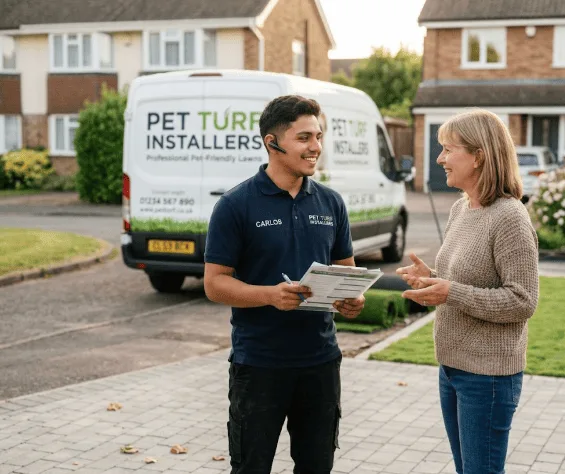 Pet Turf Installation Ozan, AR FAQs